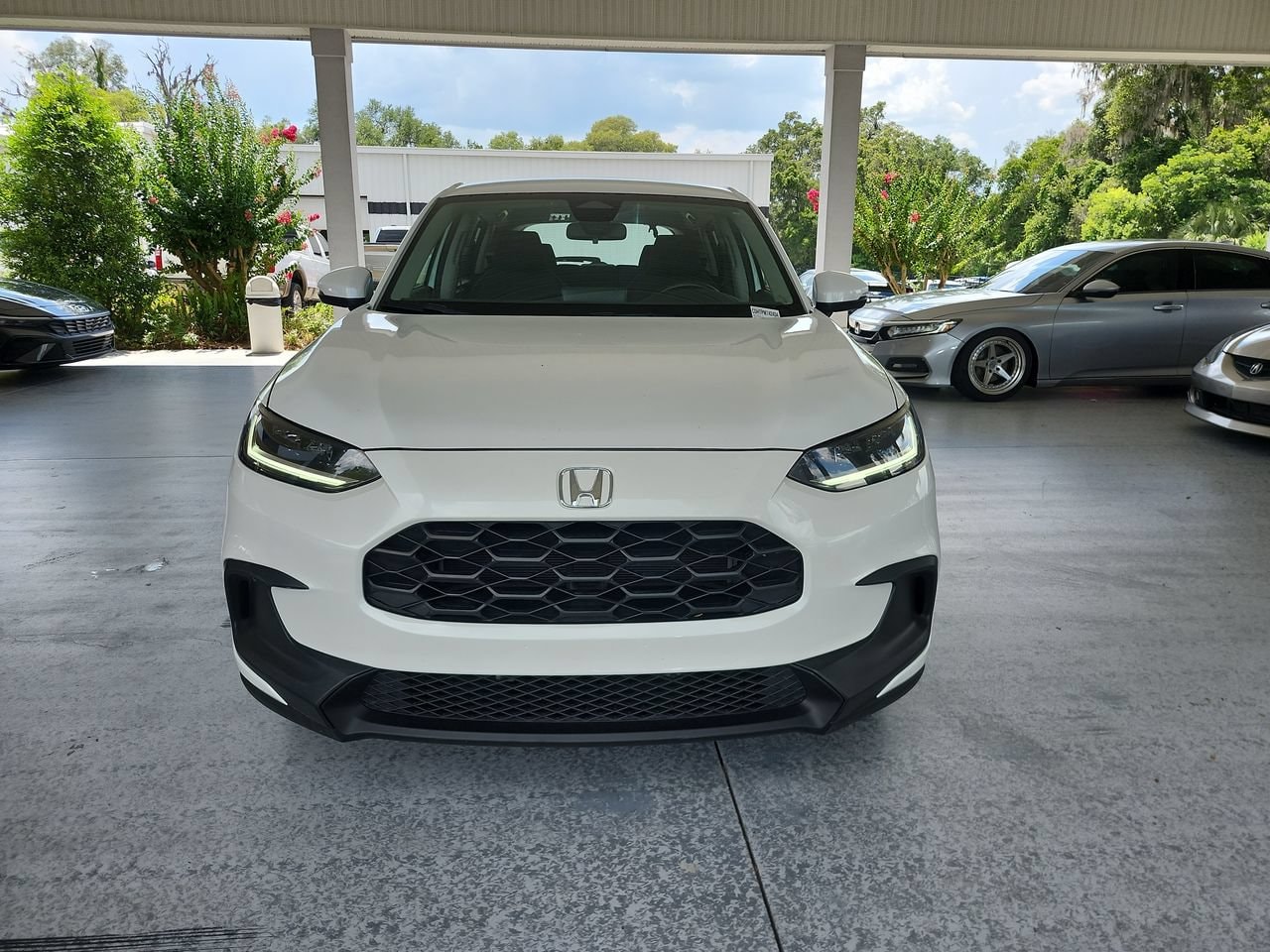 2023 Honda HR-V LX - Photo 10