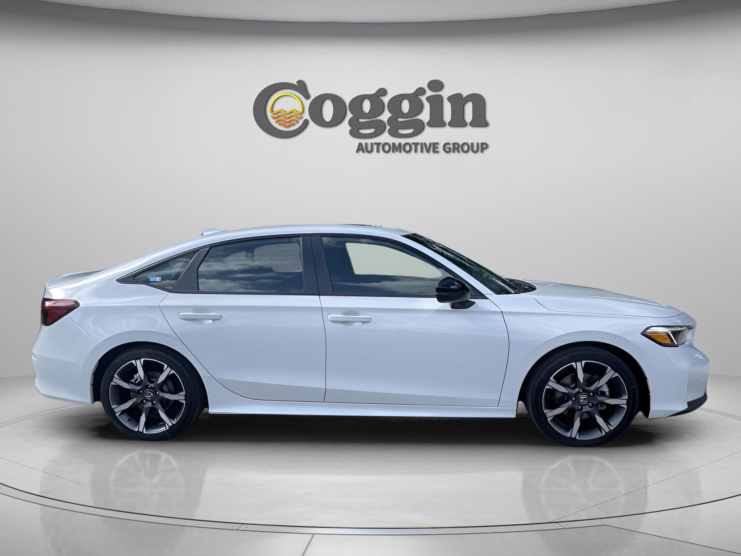 2026 Honda Civic Sport Touring - Photo 9