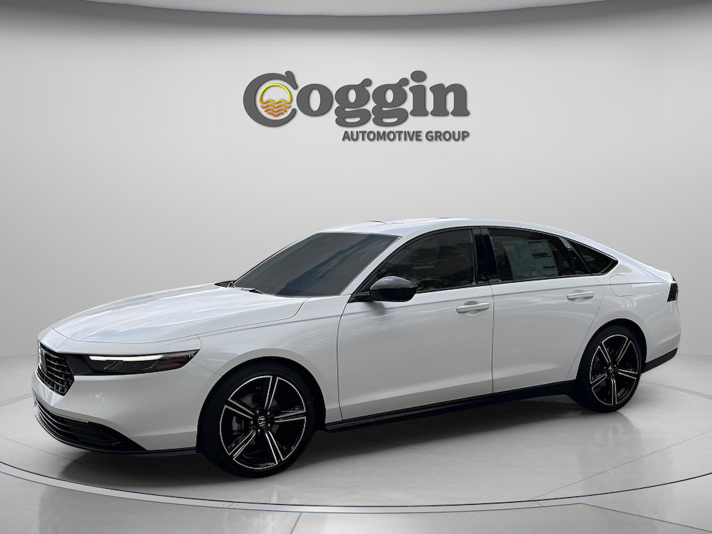 New 2026 Honda Accord SE Sedan