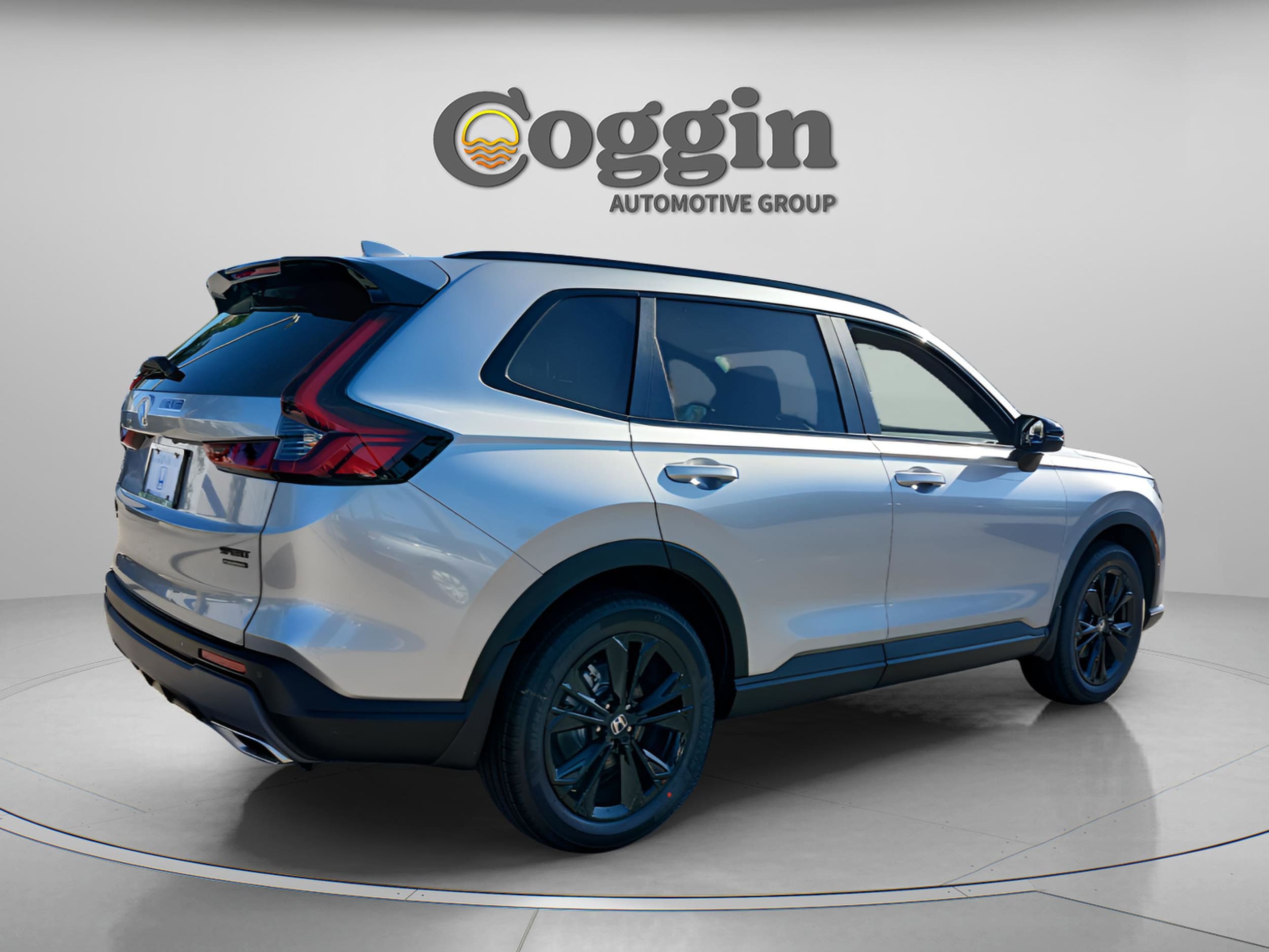 2026 Honda CR-V Sport Touring - Photo 7