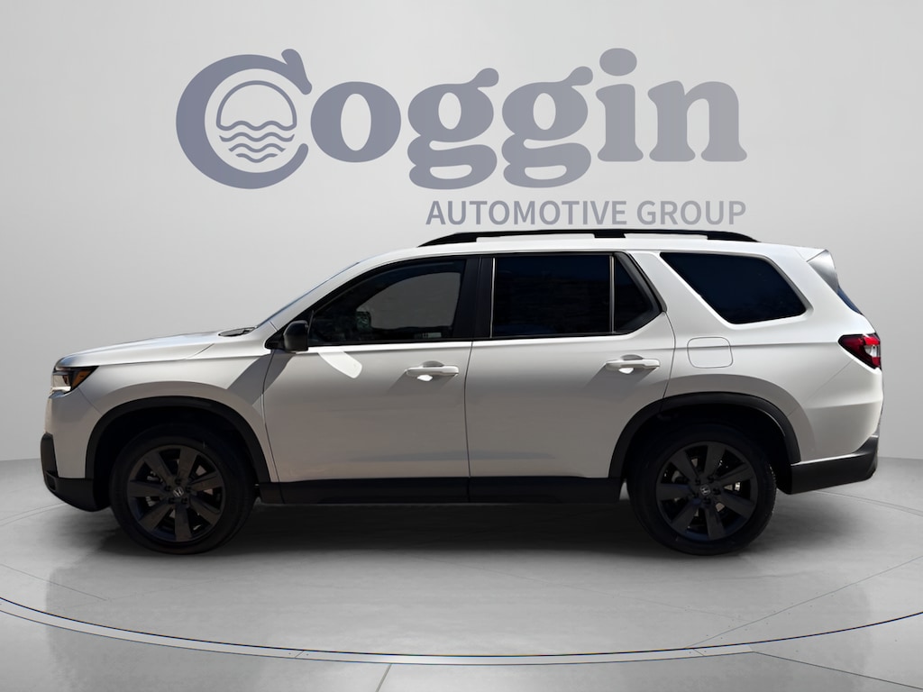 New 2026 Honda Pilot Sport SUV