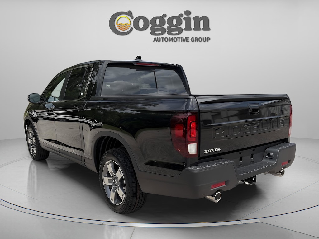New 2026 Honda Ridgeline RTL Truck Crew Cab