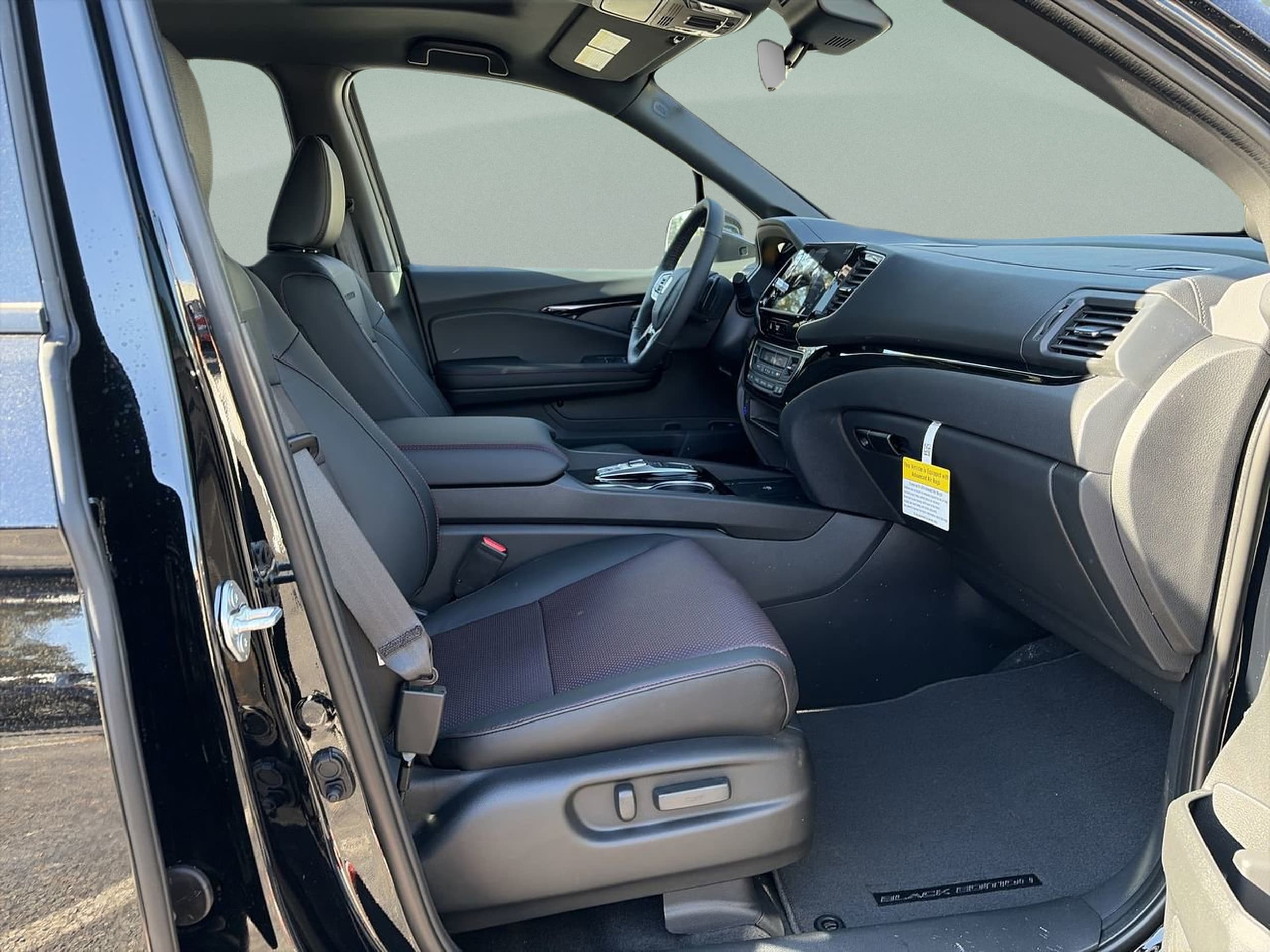 2026 Honda Ridgeline Black Edition - Photo 21