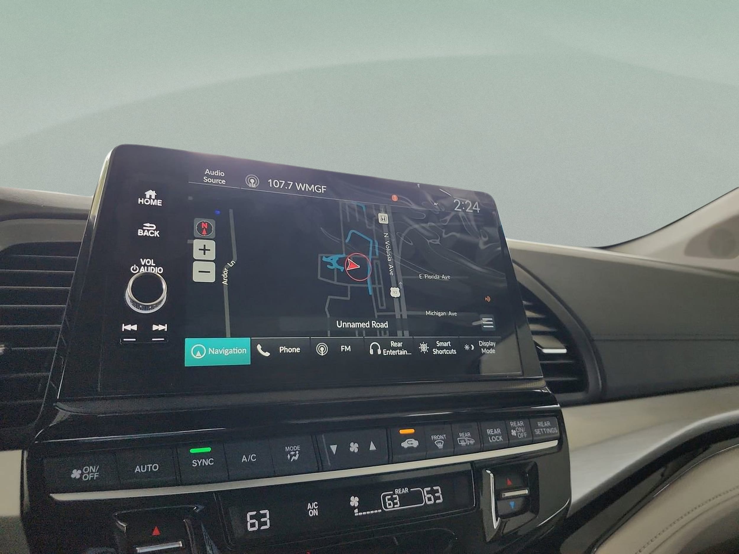 2026 Honda Odyssey Touring - Photo 23