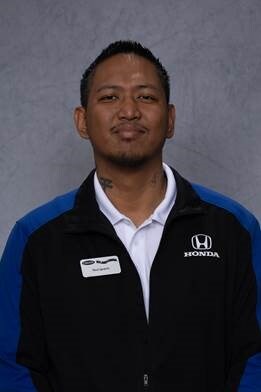 Staff member Raul Ignacio from ID_86b76210aa83