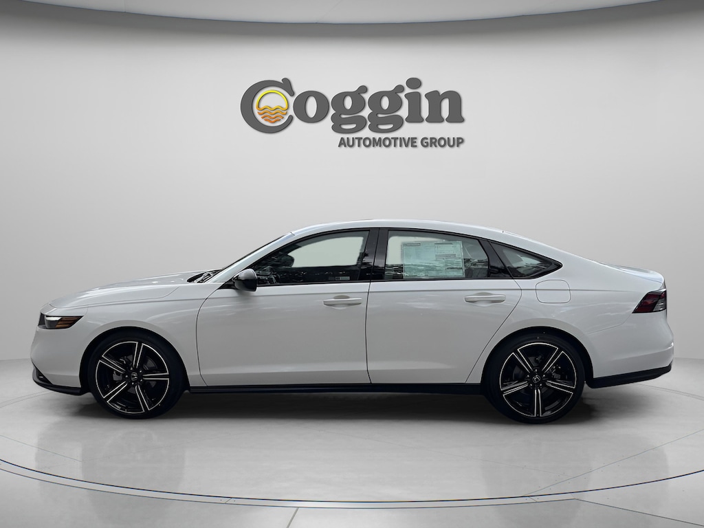 New 2026 Honda Accord SE Sedan