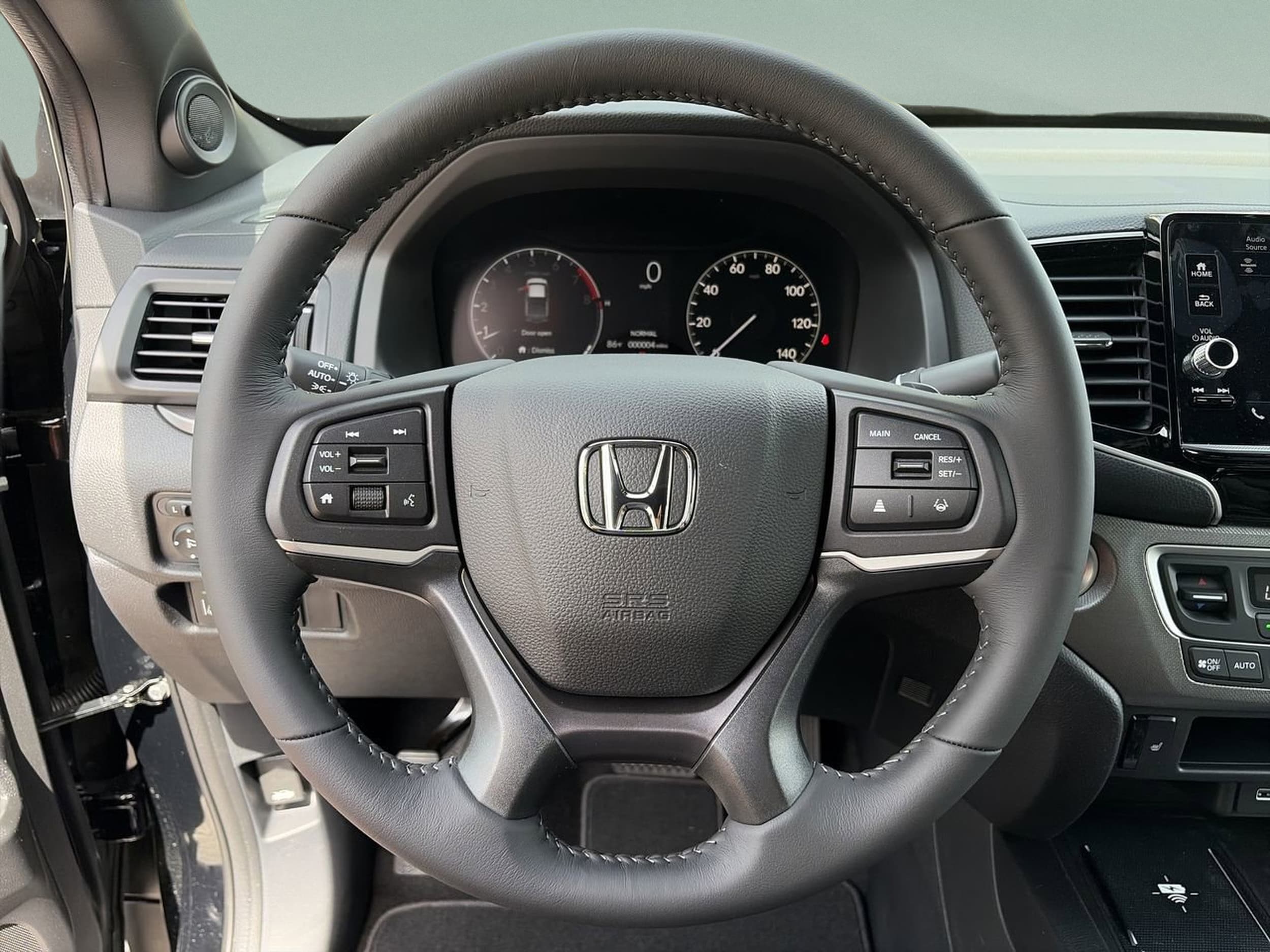 2026 Honda Ridgeline RTL - Photo 11
