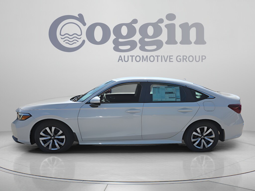New 2026 Honda Civic LX Sedan
