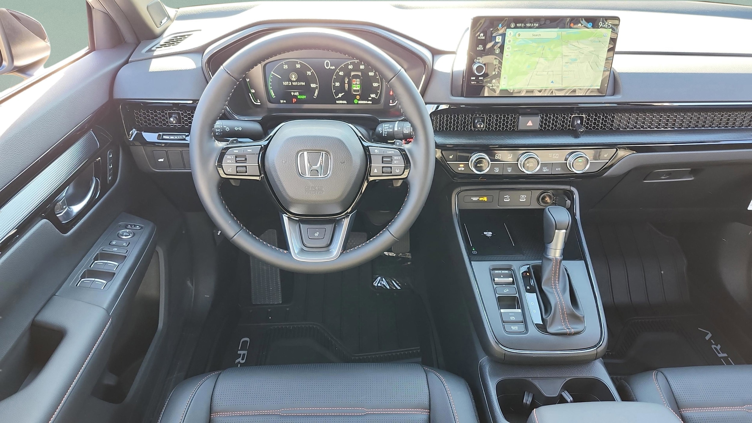 2026 Honda CR-V Sport Touring - Photo 39