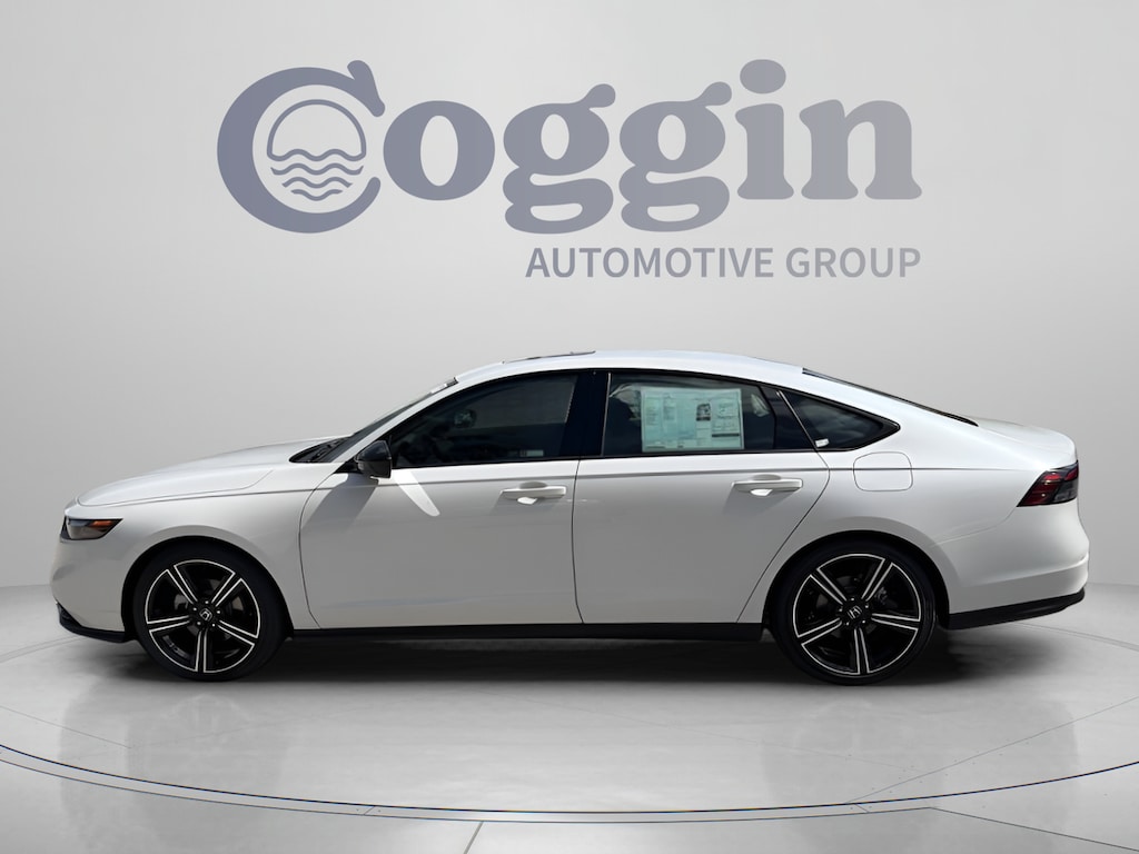 New 2026 Honda Accord SE Sedan
