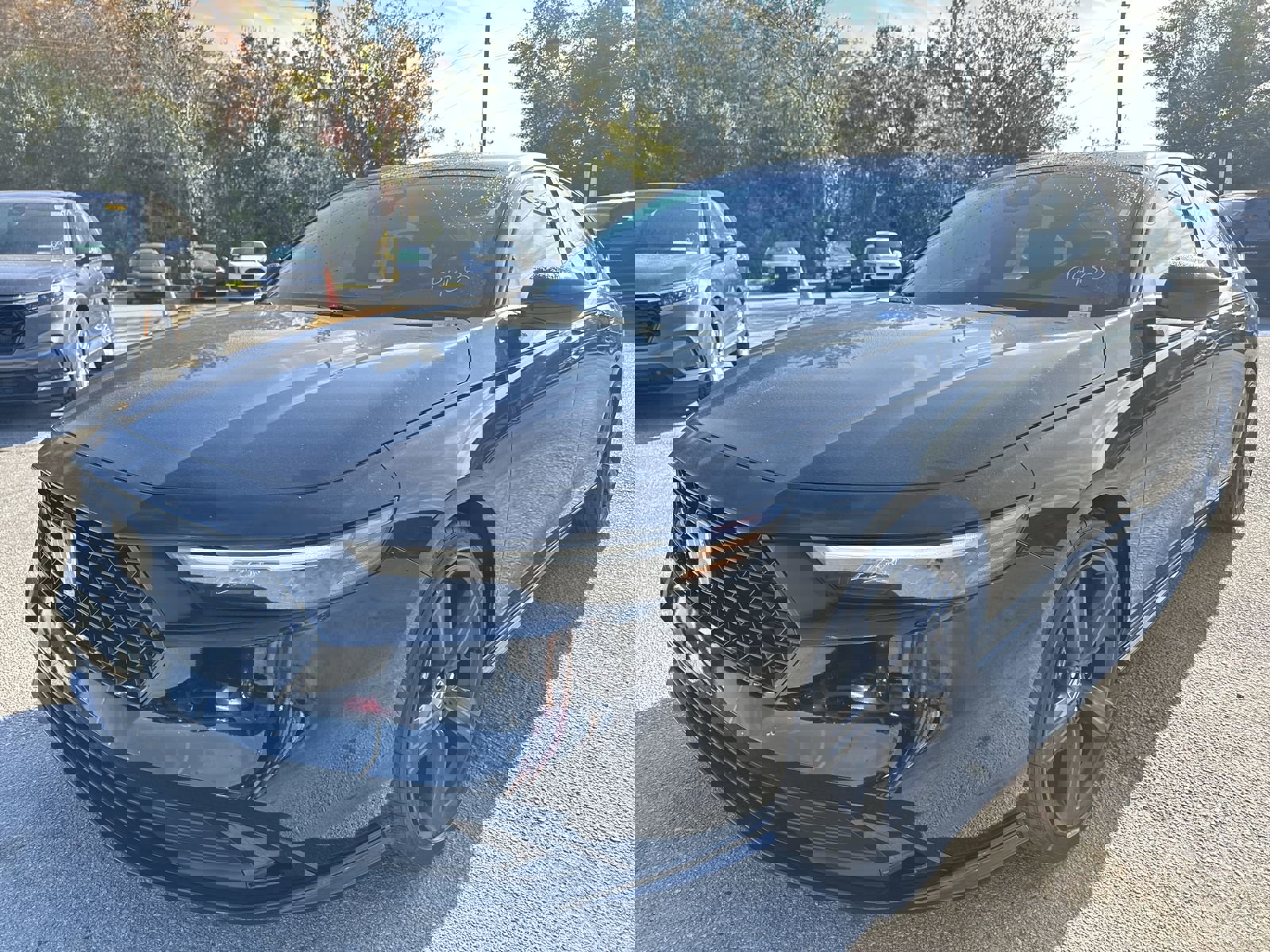 2025 Honda Accord Hybrid Sport-L photo 3