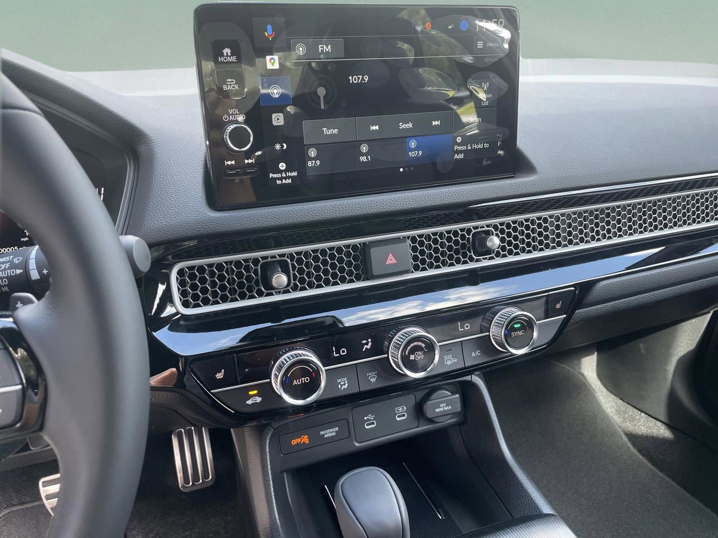 2026 Honda Civic Sport Touring - Photo 14