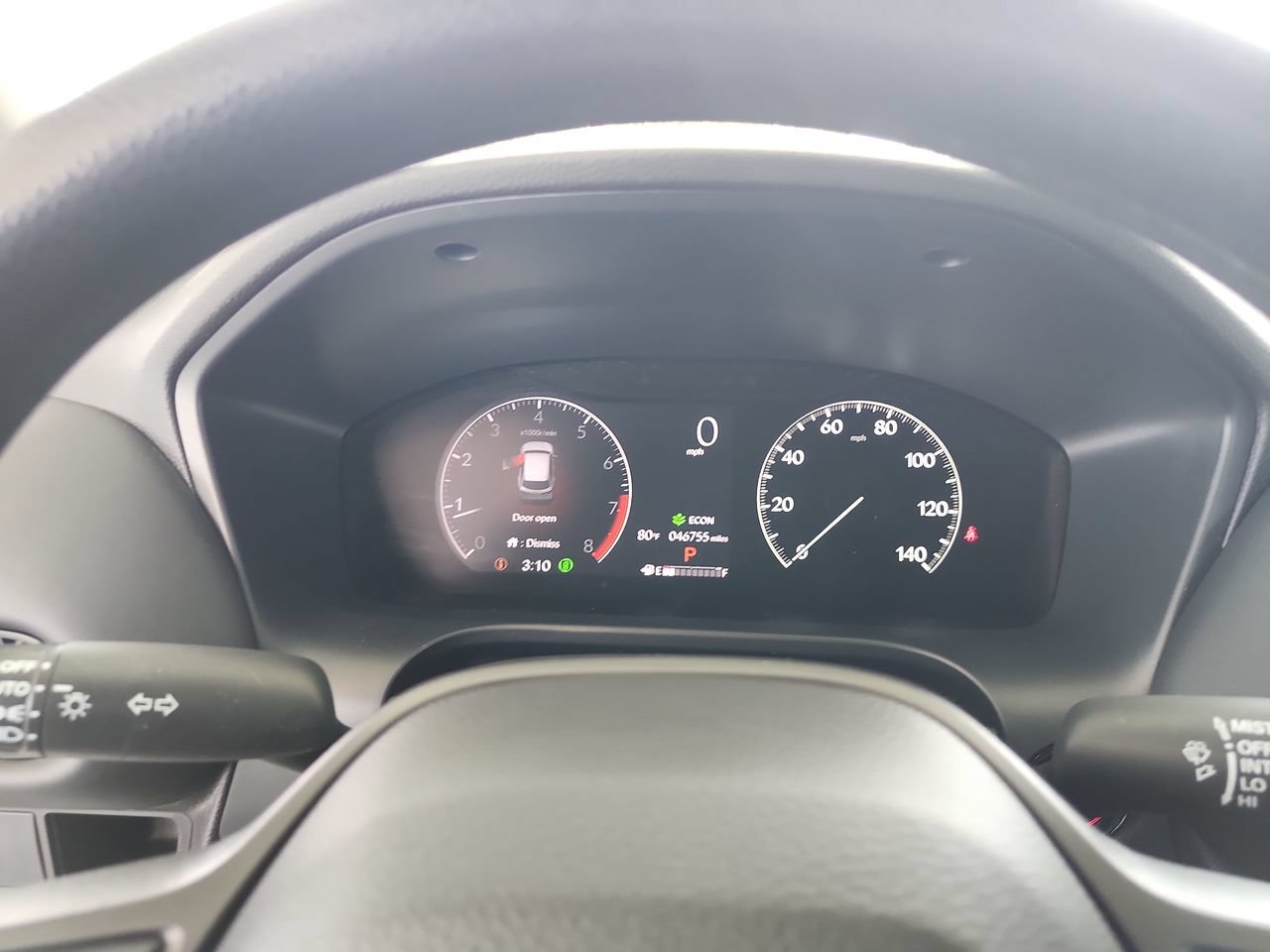 2023 Honda HR-V LX - Photo 12