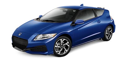 2016 Honda CR-Z CVT LX