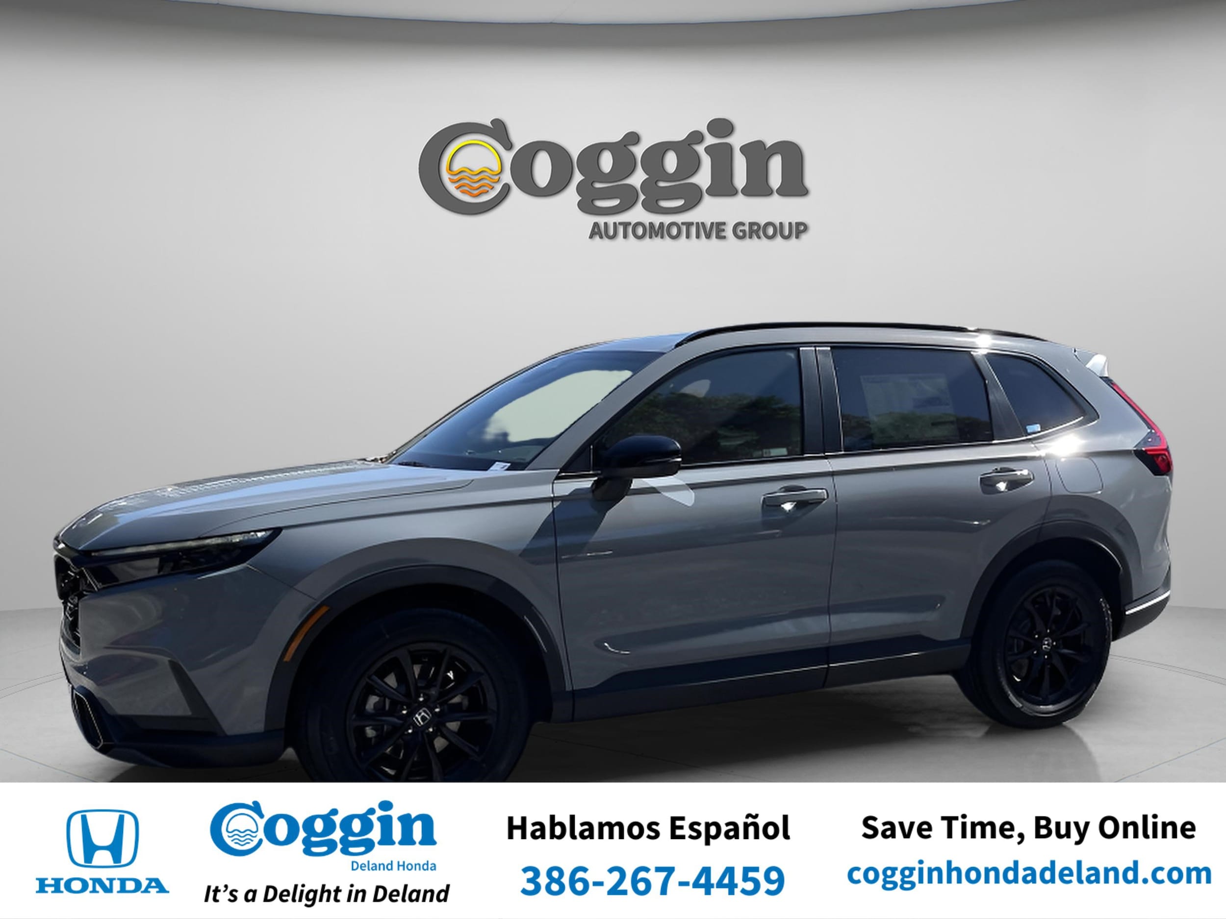 2026 Honda CR-V Sport's photo