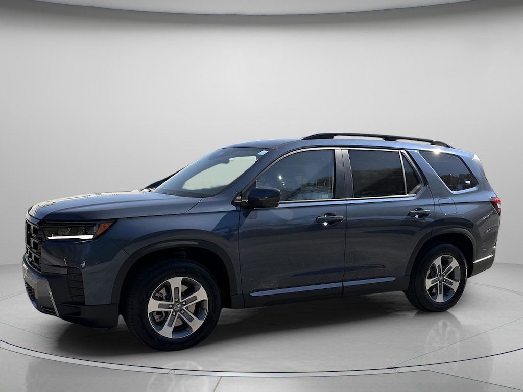 New 2026 Honda Pilot EX-L SUV