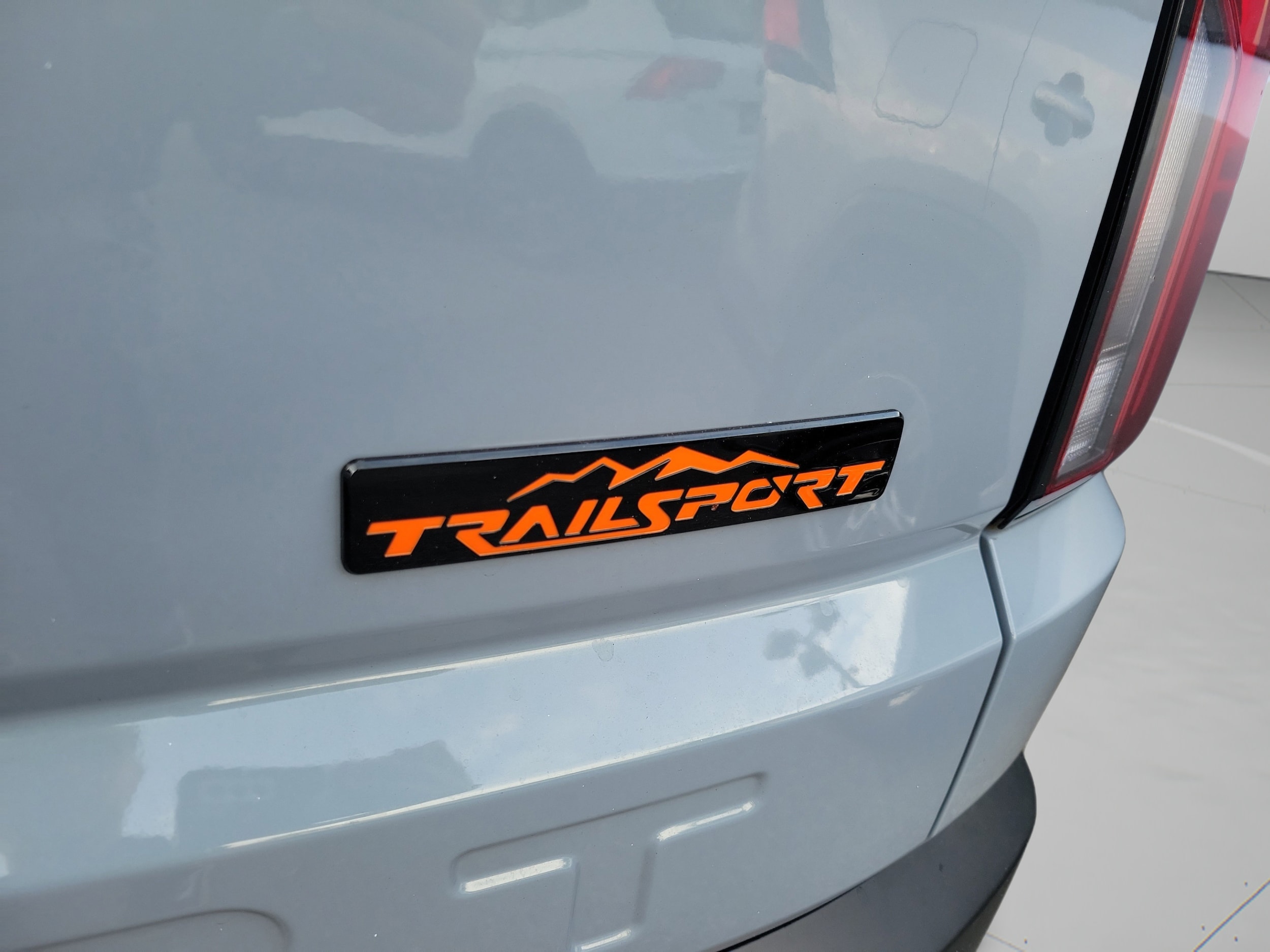 2026 Honda Passport TrailSport - Photo 23