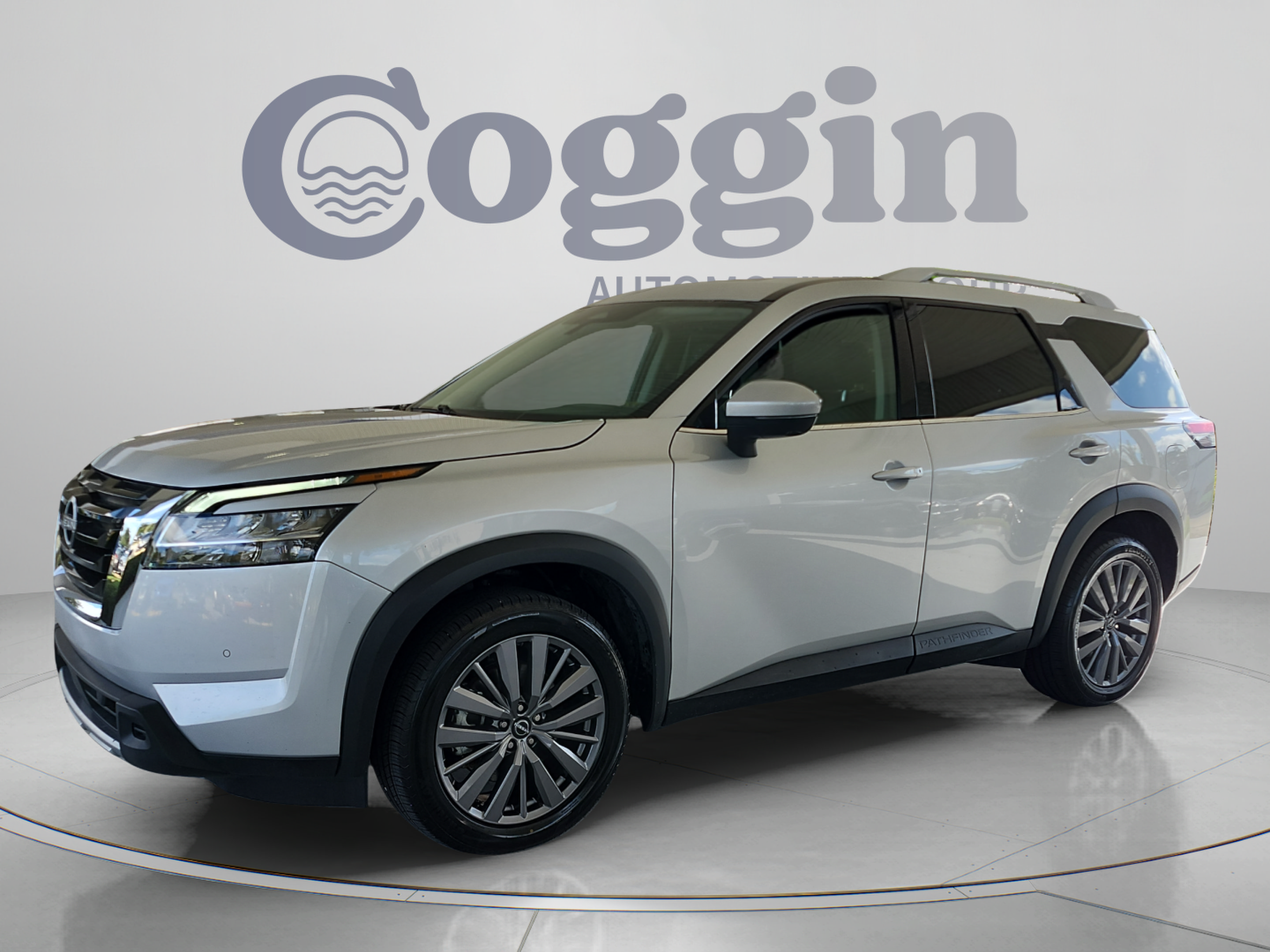 2024 Nissan Pathfinder SL SUV