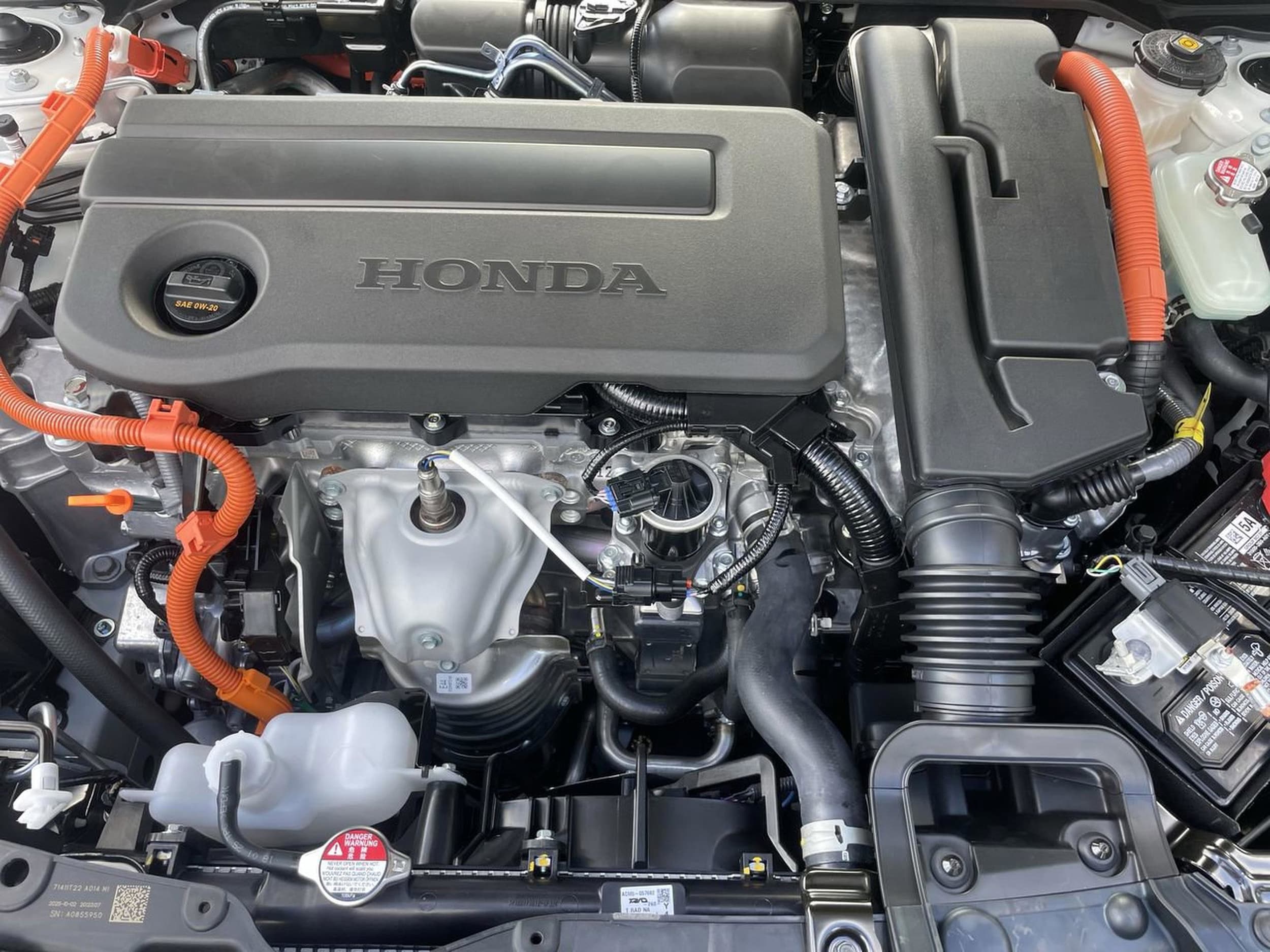 2026 Honda Civic Sport Touring - Photo 25