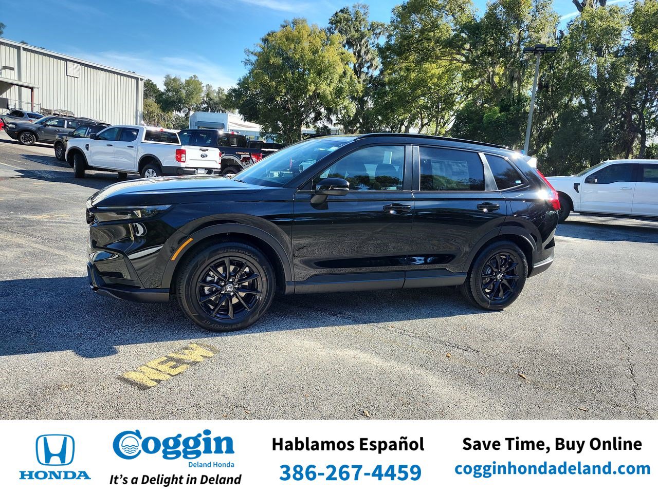 2026 Honda CR-V Sport's photo