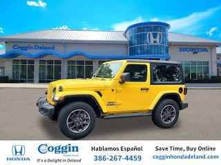 2021 Jeep Wrangler Sport SUV
