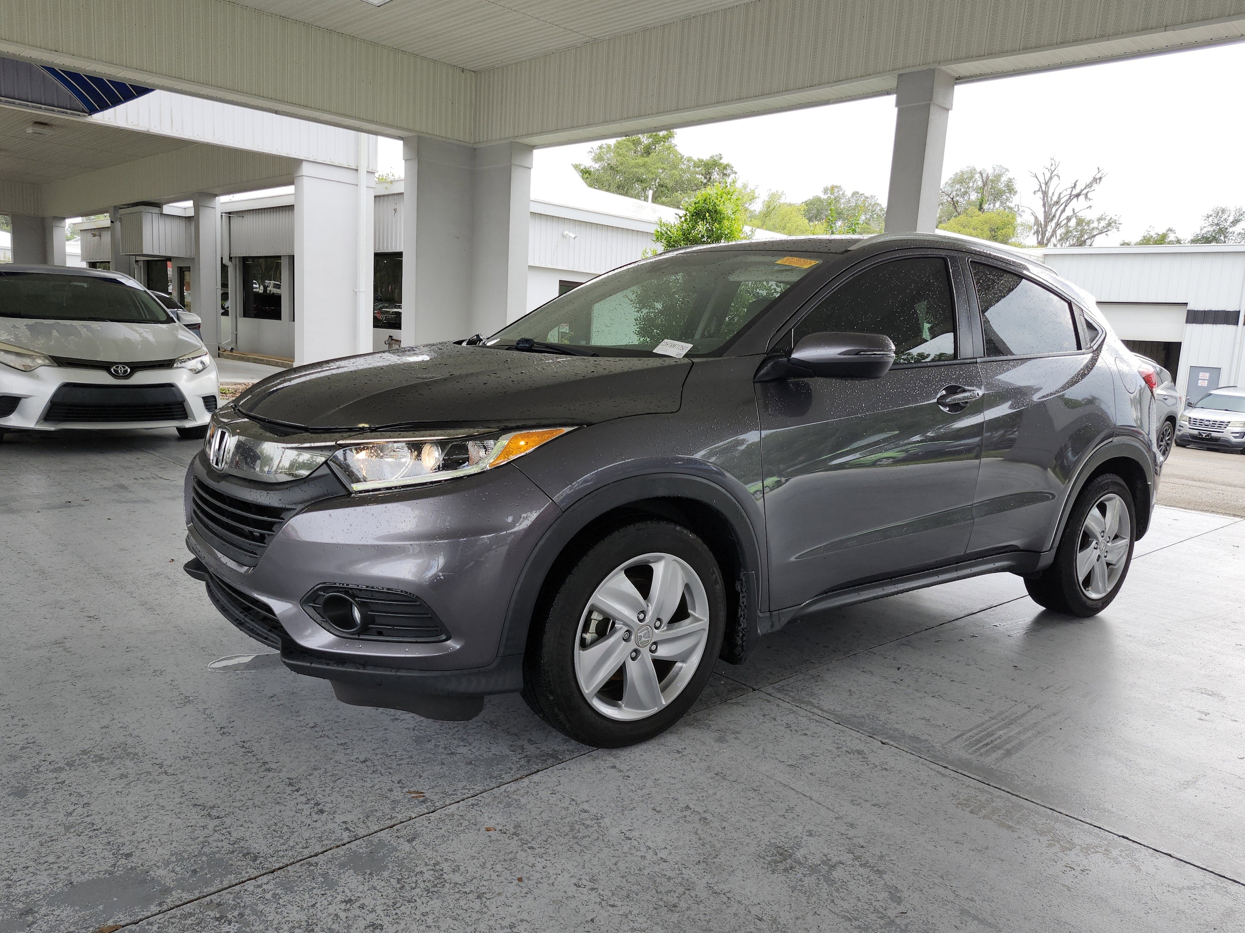 ひろりんページ Used 2019 Honda HR-V For Sale at Coggin Honda of Orlando | VIN