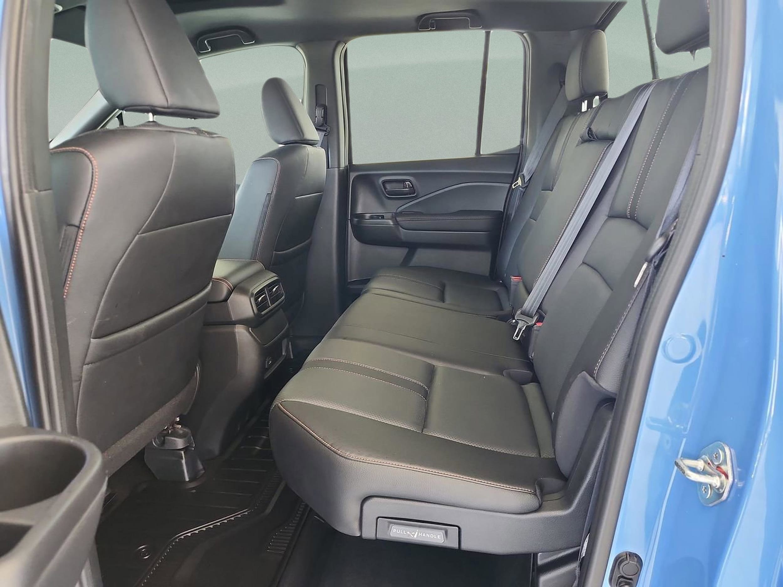 2024 Honda Ridgeline TrailSport - Photo 18