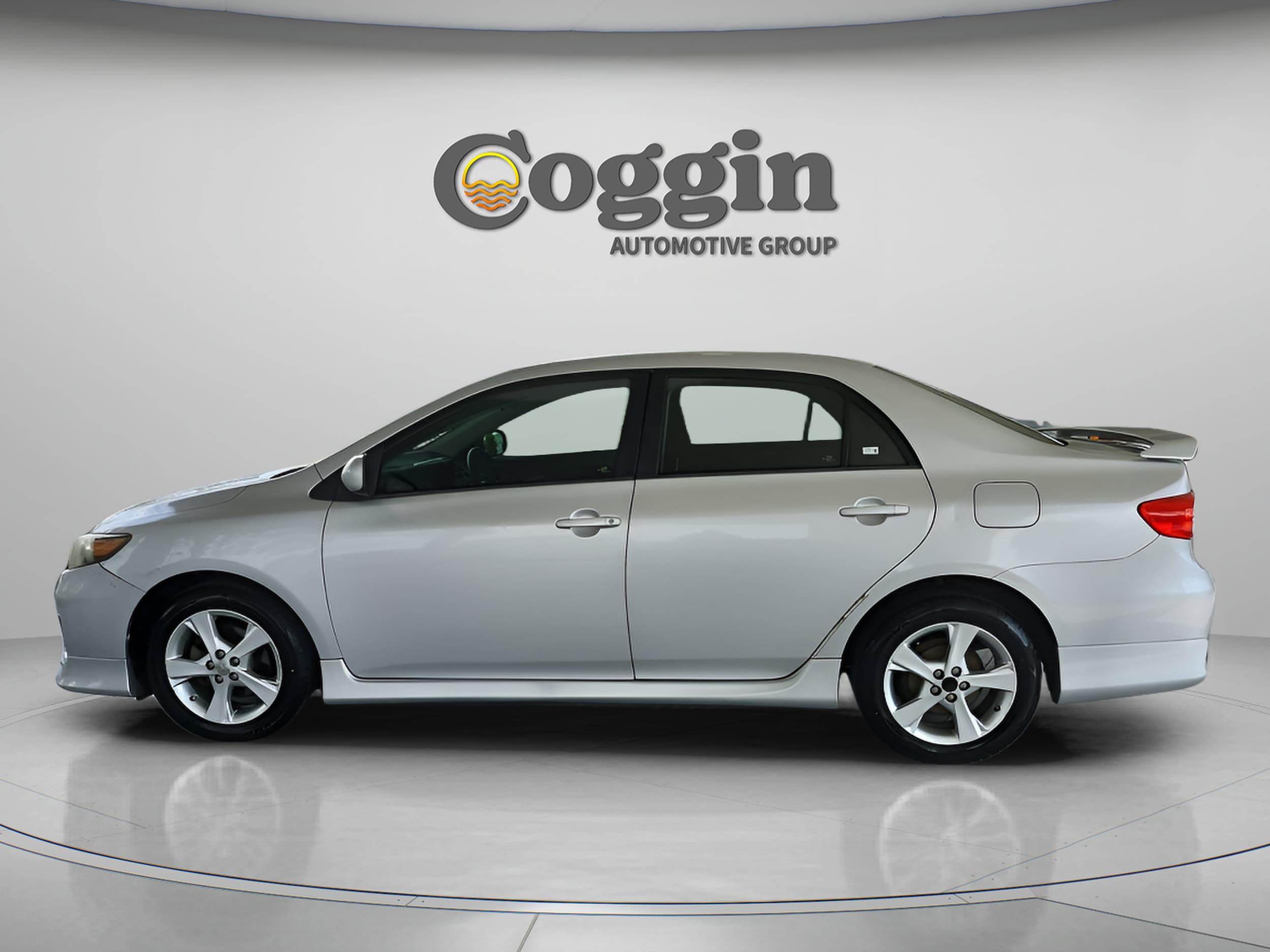 Used 2012 Toyota Corolla S with VIN 5YFBU4EE3CP038194 for sale in Orange City, FL