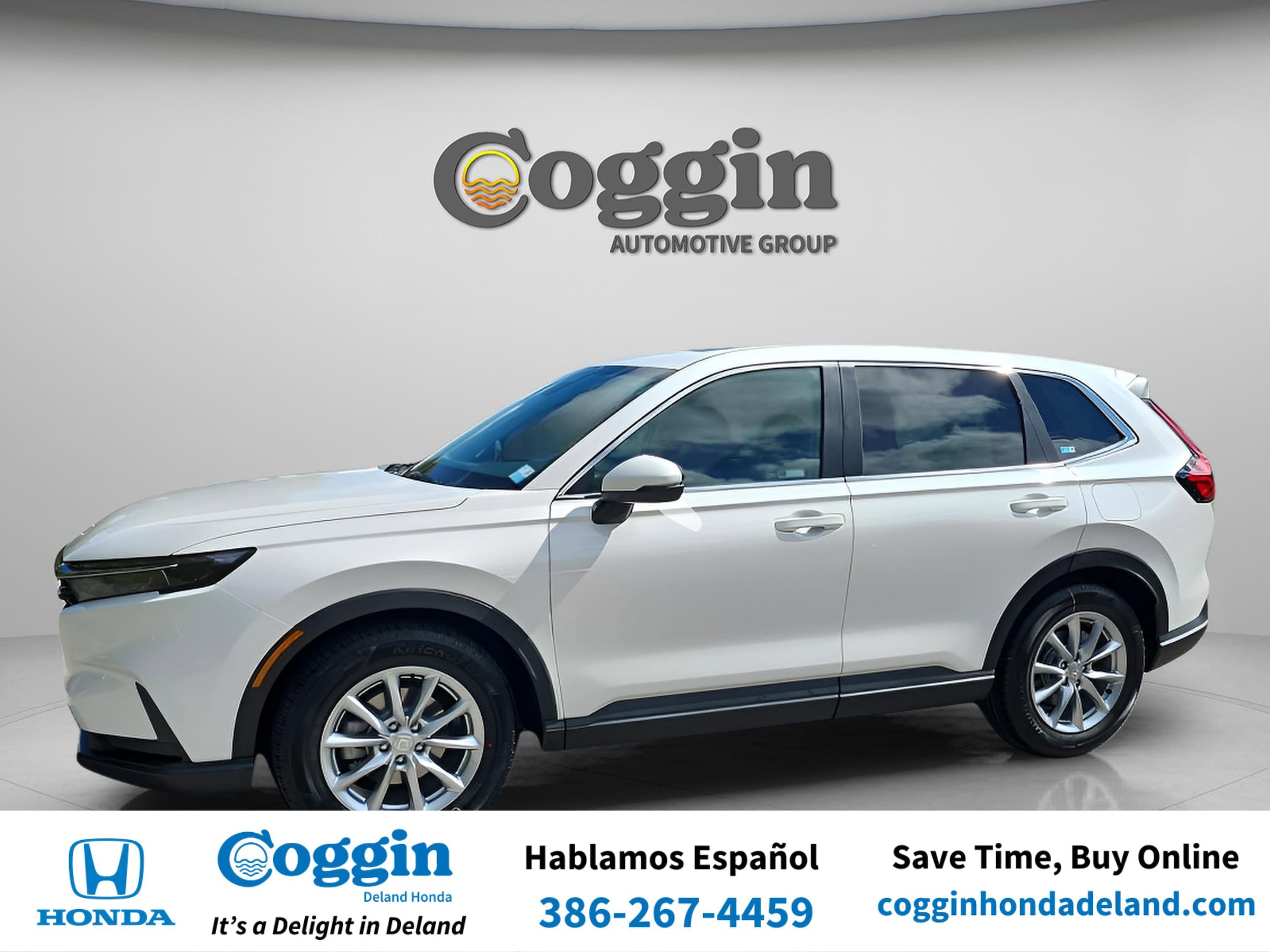 2026 Honda CR-V EX's photo