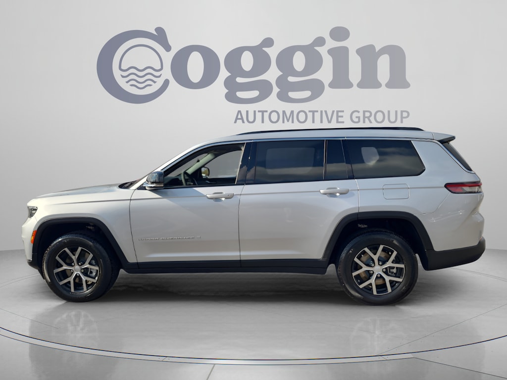 Used 2025 Jeep Grand Cherokee L Limited SUV
