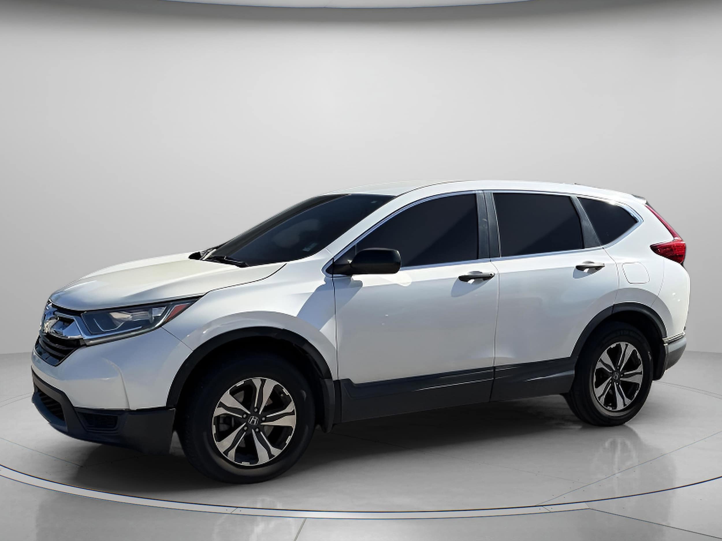 Used 2018 Honda CR-V LX with VIN 2HKRW6H32JH229937 for sale in Orange City, FL