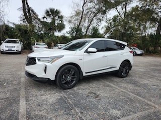 2022 Acura RDX A-Spec Package SUV