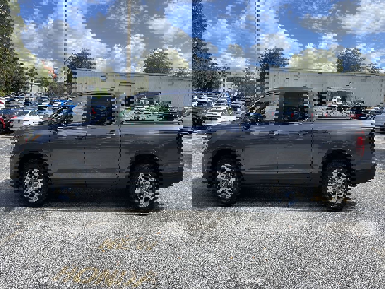 2026 Honda Ridgeline RTL photo 3