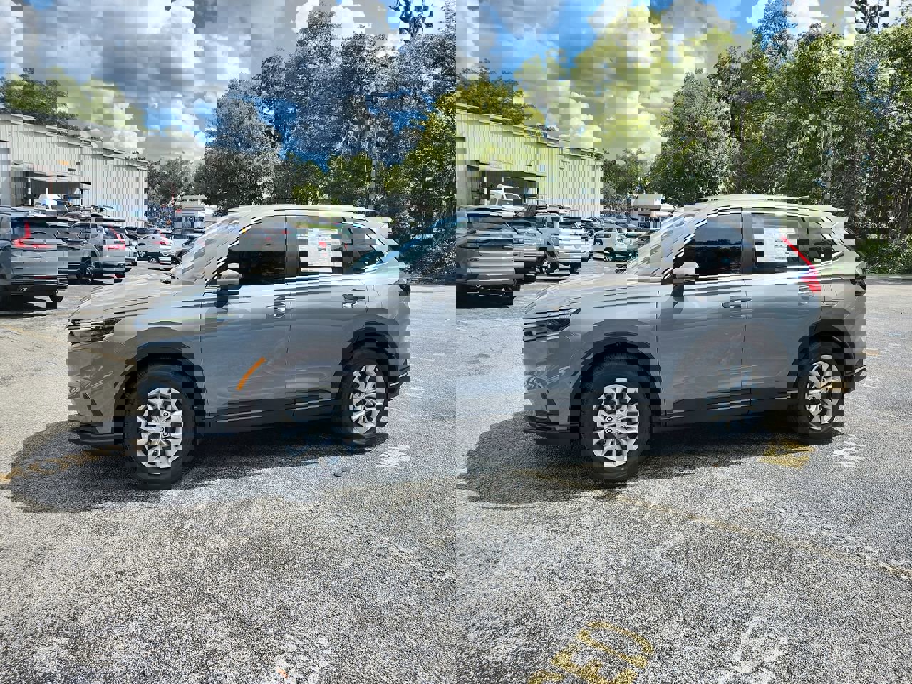 2026 Honda CR-V LX photo 2