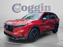 2026 Honda CR-V Hybrid Sport SUV