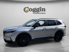 2026 Honda CR-V Hybrid