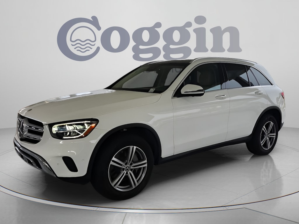 Used 2022 Mercedes-Benz GLC 300 SUV