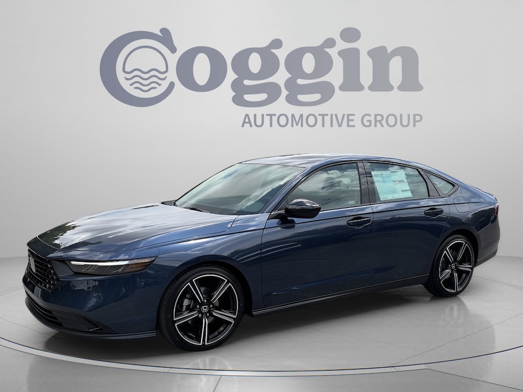 New 2026 Honda Accord SE Sedan