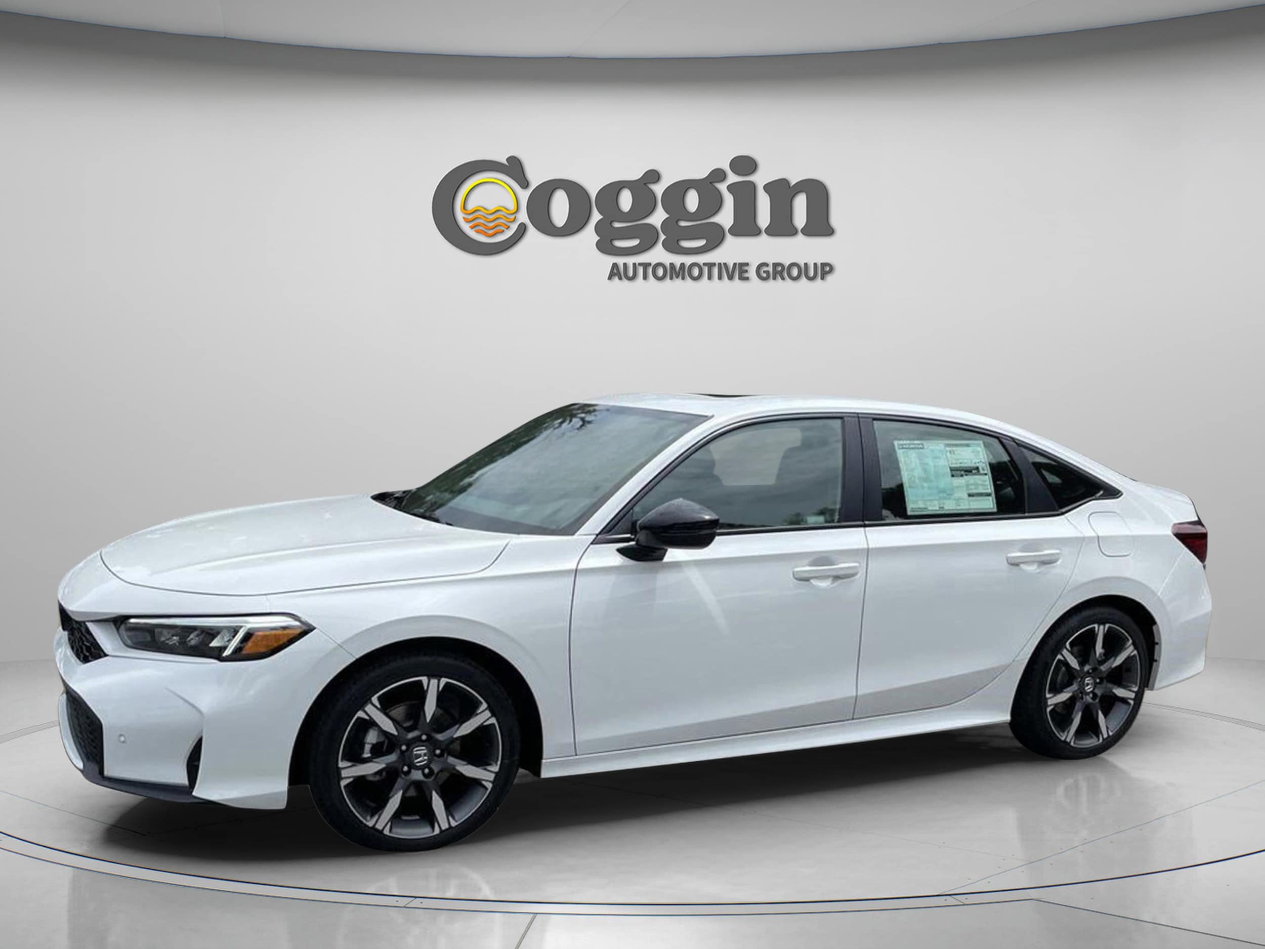 2025 Honda Civic Sport Touring's photo