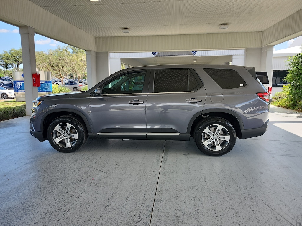 Used 2025 Honda Pilot EX-L SUV