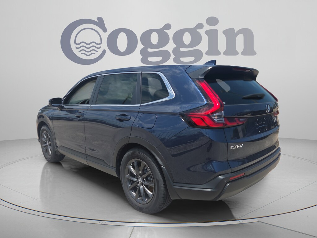New 2026 Honda CR-V EX-L SUV