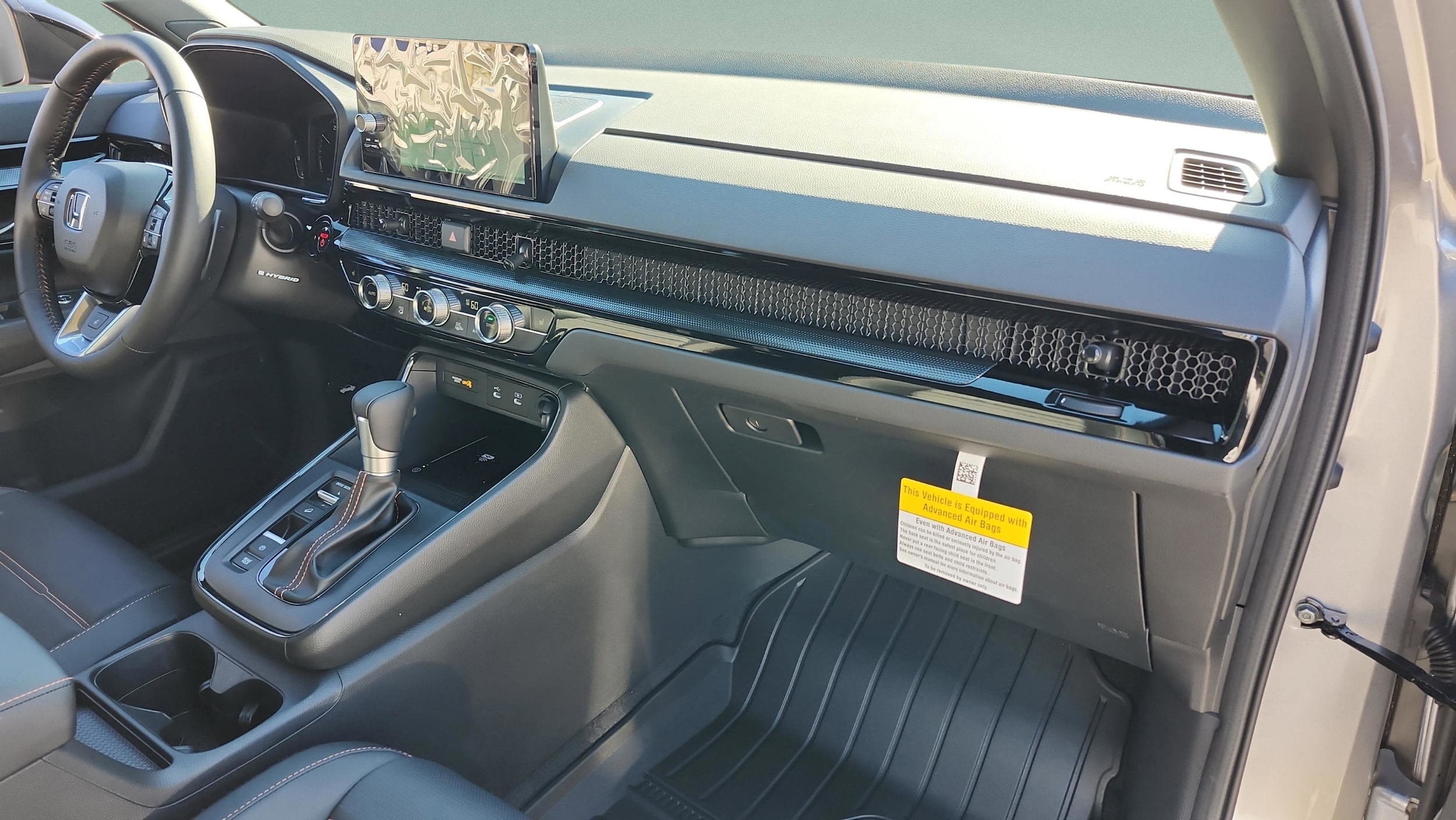2026 Honda CR-V Sport Touring - Photo 13