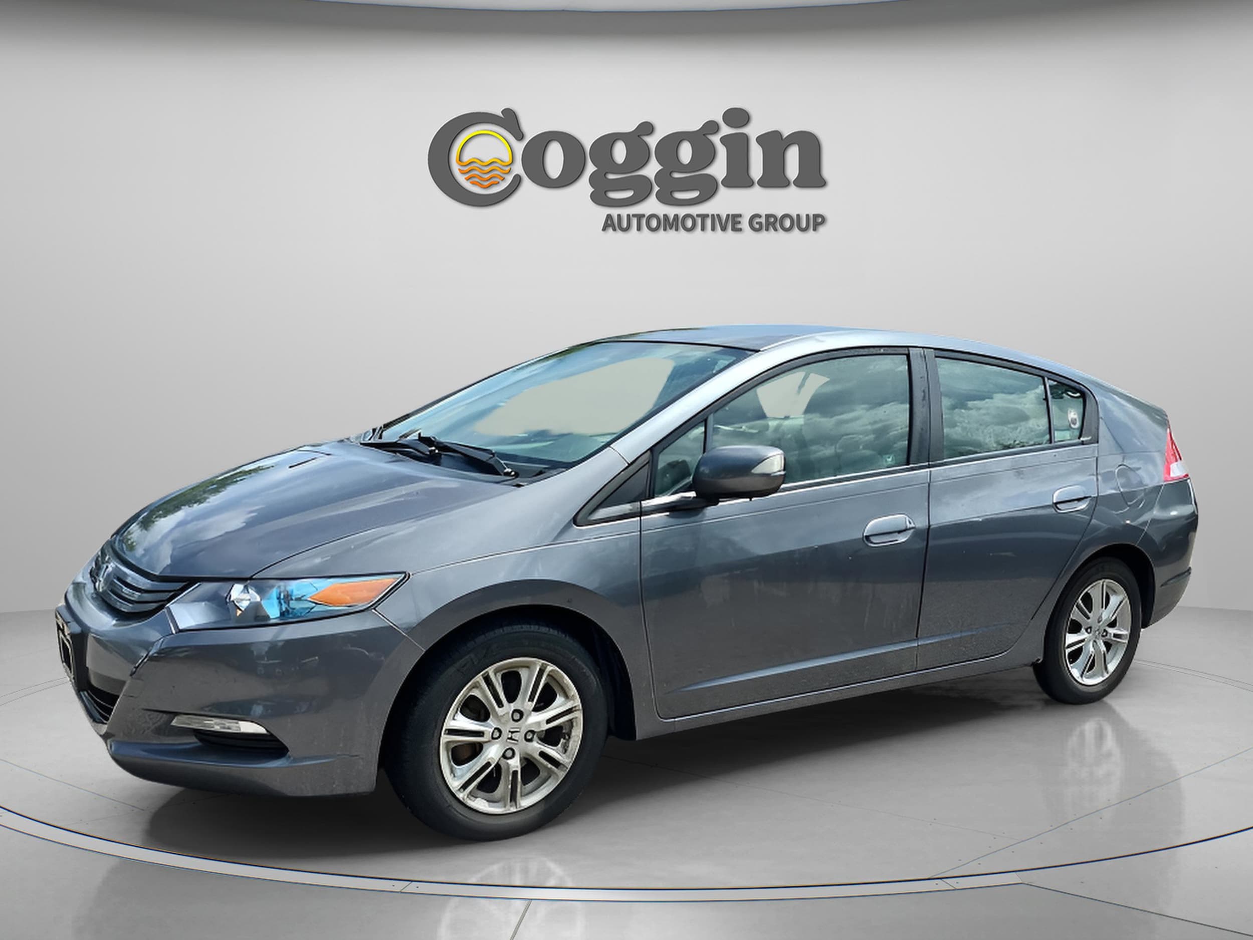 2011 Honda Insight EX