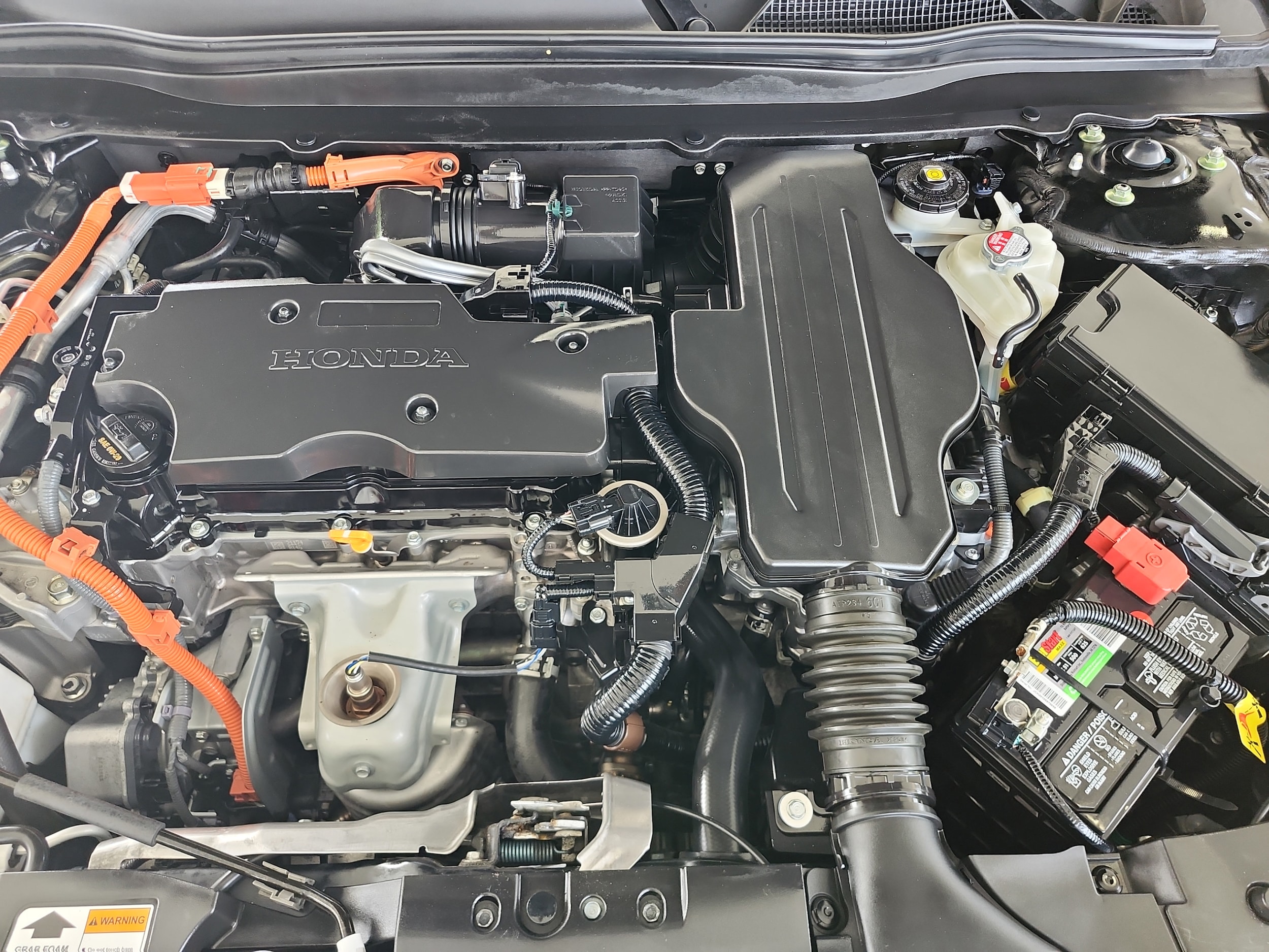 2022 Honda Accord Hybrid Sport - Photo 23