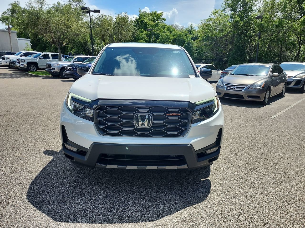 2025 Honda Ridgeline TrailSport - Photo 10