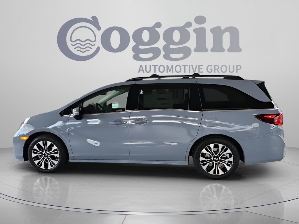 New 2026 Honda Odyssey Elite Van Passenger