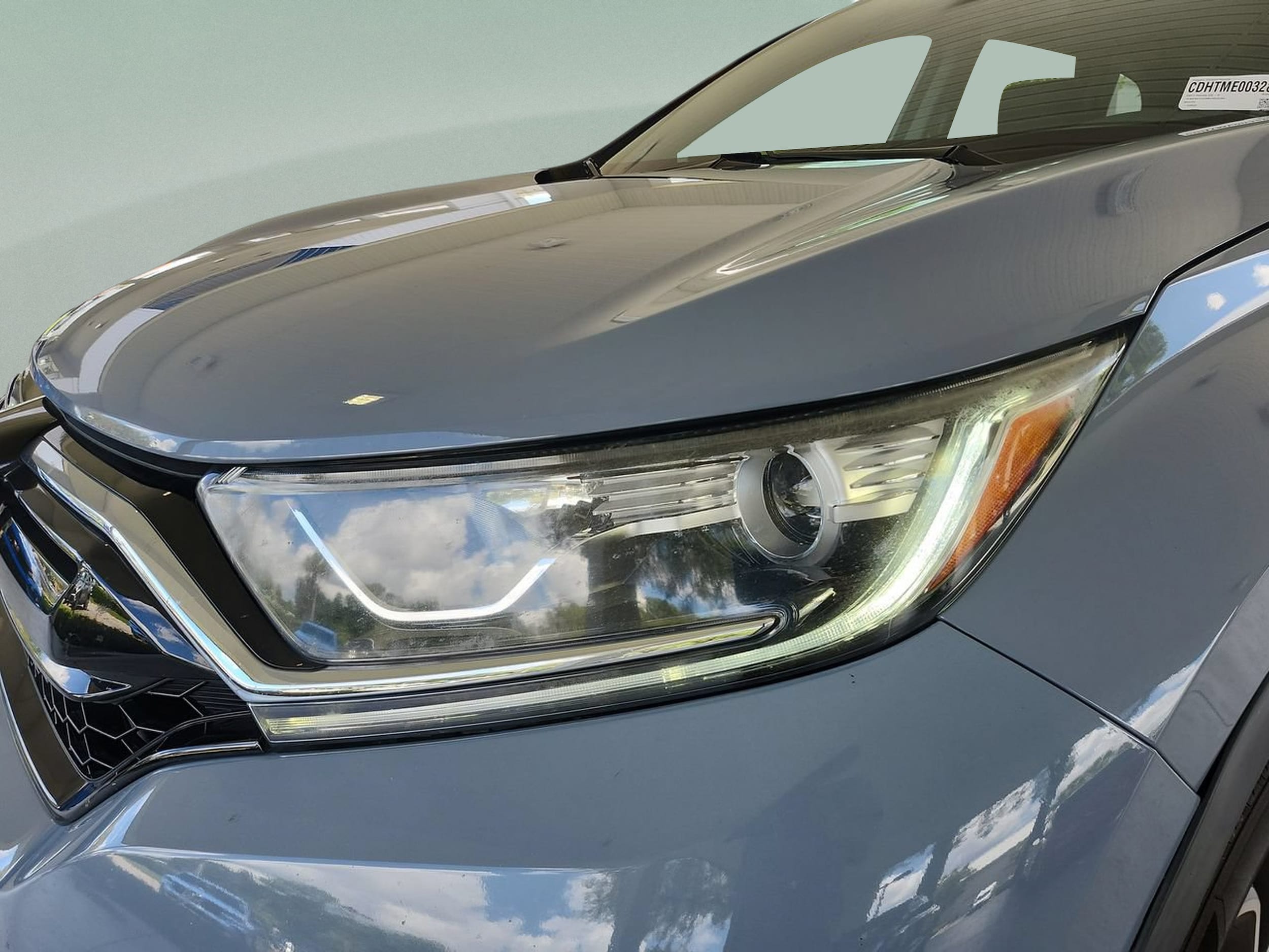 2021 Honda CR-V EX - Photo 32