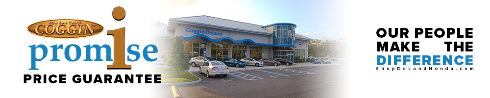 I Promise at Coggin DeLand Honda