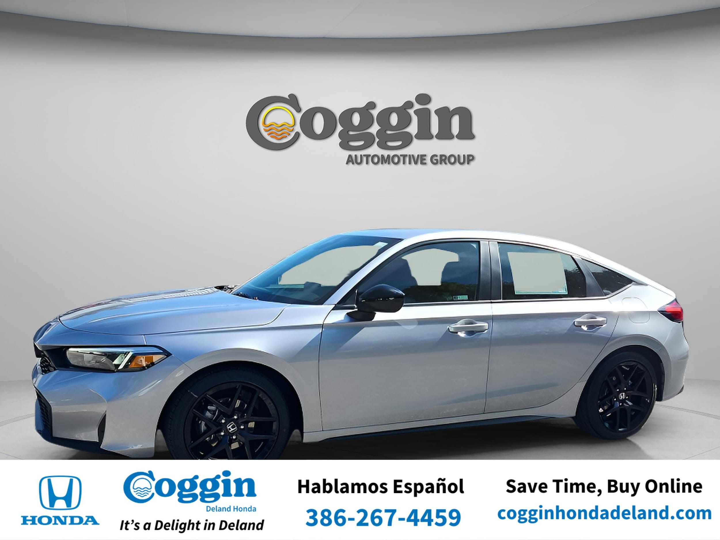 2026 Honda Civic Hatchback Sport's photo