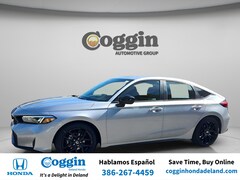 2026 Honda Civic Sport Hatchback